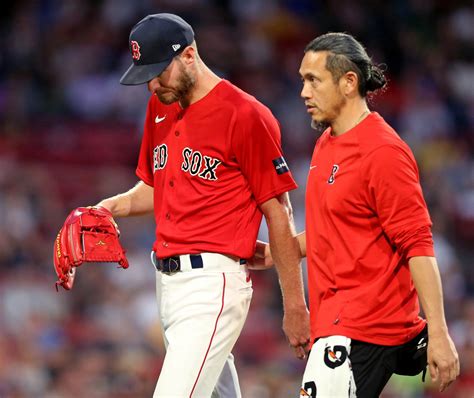 MLB Notes: Chris Sale’s latest setback a cruel blow for pitcher who thought dark days were behind him